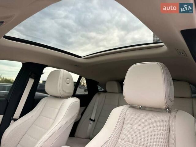 Синий Мерседес ГЛЕ-Класс, объемом двигателя 1.99 л и пробегом 53 тыс. км за 82999 $, фото 47 на Automoto.ua