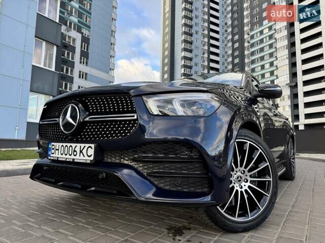 Синий Мерседес ГЛЕ-Класс, объемом двигателя 2.93 л и пробегом 129 тыс. км за 72900 $, фото 10 на Automoto.ua