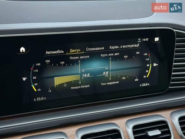 Синий Мерседес ГЛЕ-Класс, объемом двигателя 1.99 л и пробегом 53 тыс. км за 82999 $, фото 93 на Automoto.ua
