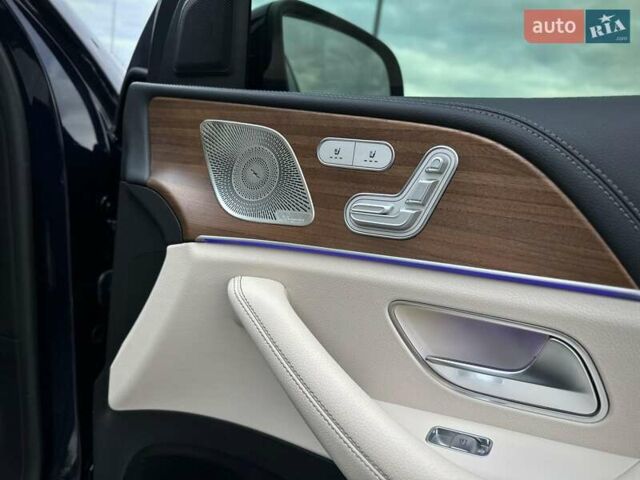 Синий Мерседес ГЛЕ-Класс, объемом двигателя 1.99 л и пробегом 53 тыс. км за 82999 $, фото 66 на Automoto.ua