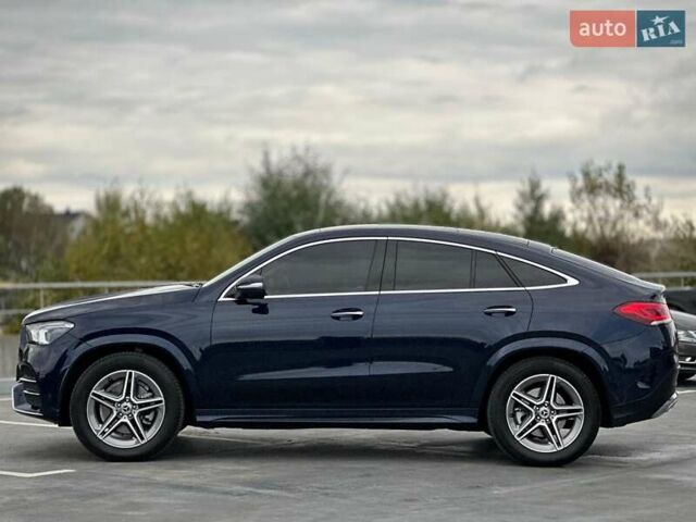 Синий Мерседес ГЛЕ-Класс, объемом двигателя 1.99 л и пробегом 53 тыс. км за 82999 $, фото 16 на Automoto.ua