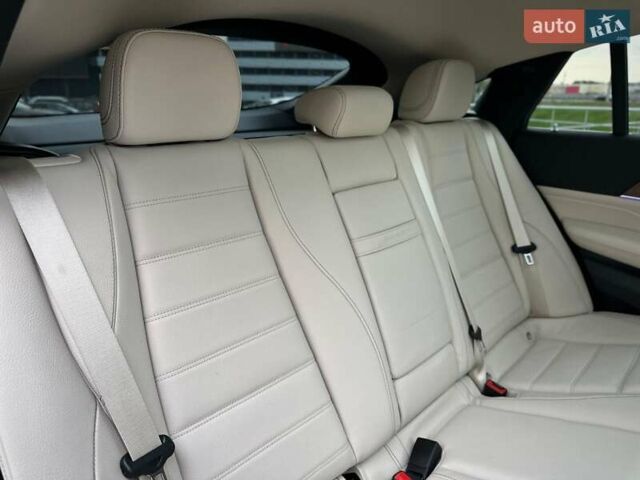 Синий Мерседес ГЛЕ-Класс, объемом двигателя 1.99 л и пробегом 53 тыс. км за 82999 $, фото 80 на Automoto.ua