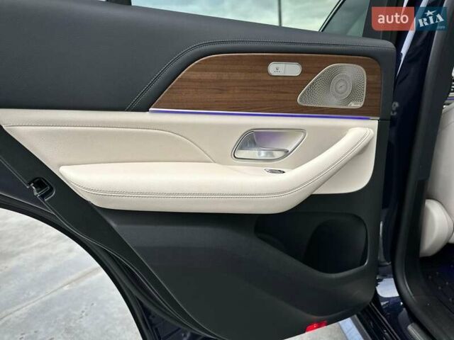 Синий Мерседес ГЛЕ-Класс, объемом двигателя 1.99 л и пробегом 53 тыс. км за 82999 $, фото 56 на Automoto.ua