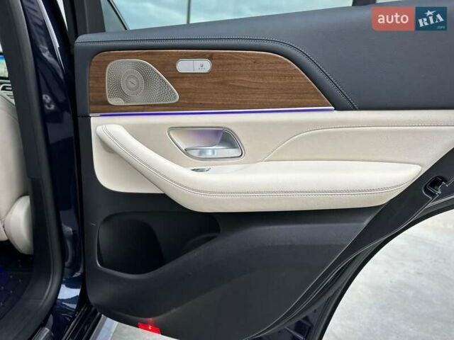 Синий Мерседес ГЛЕ-Класс, объемом двигателя 1.99 л и пробегом 53 тыс. км за 82999 $, фото 69 на Automoto.ua