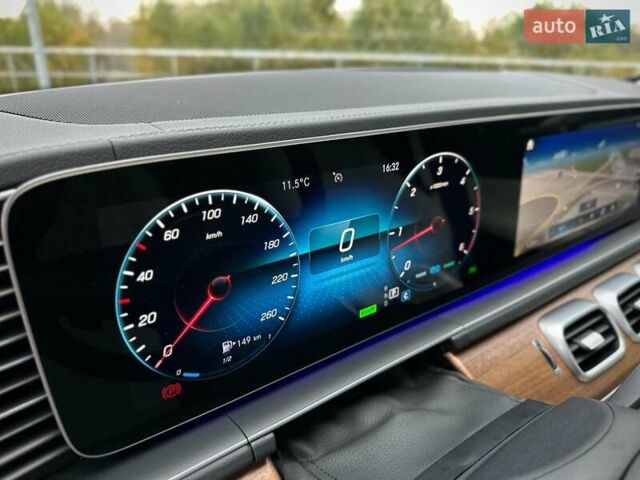 Синий Мерседес ГЛЕ-Класс, объемом двигателя 1.99 л и пробегом 53 тыс. км за 82999 $, фото 51 на Automoto.ua