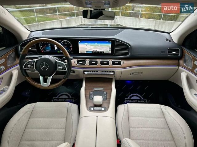 Синий Мерседес ГЛЕ-Класс, объемом двигателя 1.99 л и пробегом 53 тыс. км за 82999 $, фото 79 на Automoto.ua