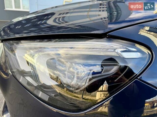 Синий Мерседес ГЛЕ-Класс, объемом двигателя 2.93 л и пробегом 129 тыс. км за 72900 $, фото 124 на Automoto.ua