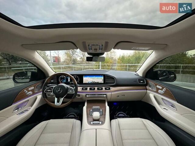 Синий Мерседес ГЛЕ-Класс, объемом двигателя 1.99 л и пробегом 53 тыс. км за 82999 $, фото 74 на Automoto.ua