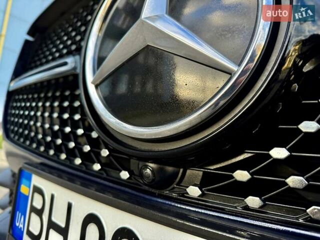 Синий Мерседес ГЛЕ-Класс, объемом двигателя 2.93 л и пробегом 129 тыс. км за 72900 $, фото 123 на Automoto.ua