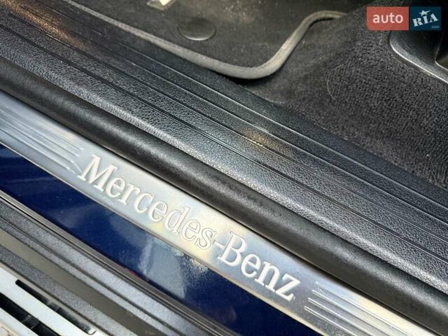 Синий Мерседес ГЛЕ-Класс, объемом двигателя 2.93 л и пробегом 129 тыс. км за 72900 $, фото 51 на Automoto.ua