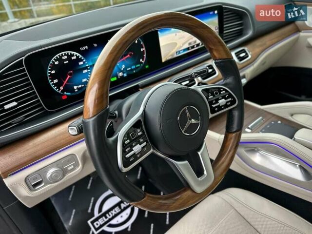 Синий Мерседес ГЛЕ-Класс, объемом двигателя 1.99 л и пробегом 53 тыс. км за 82999 $, фото 41 на Automoto.ua