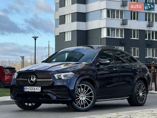 Синий Мерседес ГЛЕ-Класс, объемом двигателя 2.93 л и пробегом 129 тыс. км за 72900 $, фото 15 на Automoto.ua