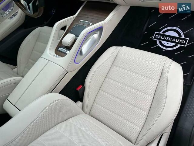 Синий Мерседес ГЛЕ-Класс, объемом двигателя 1.99 л и пробегом 53 тыс. км за 82999 $, фото 68 на Automoto.ua