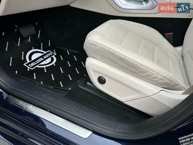 Синий Мерседес ГЛЕ-Класс, объемом двигателя 1.99 л и пробегом 53 тыс. км за 82999 $, фото 59 на Automoto.ua