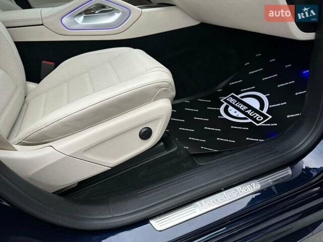 Синий Мерседес ГЛЕ-Класс, объемом двигателя 1.99 л и пробегом 53 тыс. км за 82999 $, фото 63 на Automoto.ua