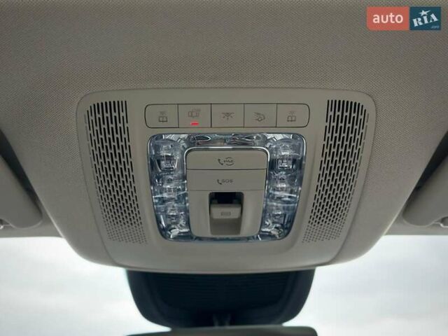 Синий Мерседес ГЛЕ-Класс, объемом двигателя 1.99 л и пробегом 53 тыс. км за 82999 $, фото 85 на Automoto.ua