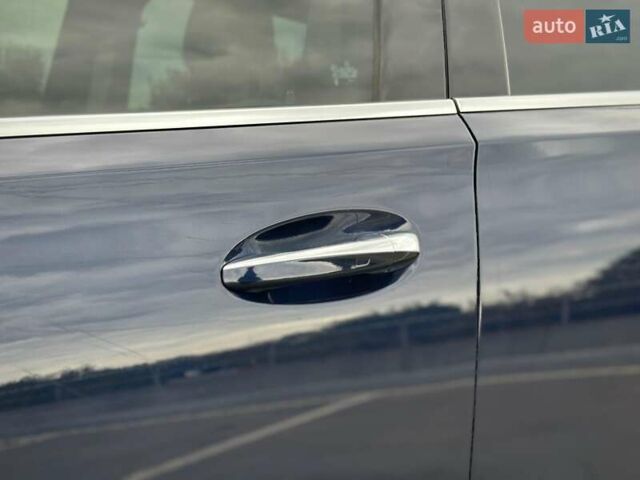 Синий Мерседес ГЛЕ-Класс, объемом двигателя 1.99 л и пробегом 53 тыс. км за 82999 $, фото 19 на Automoto.ua