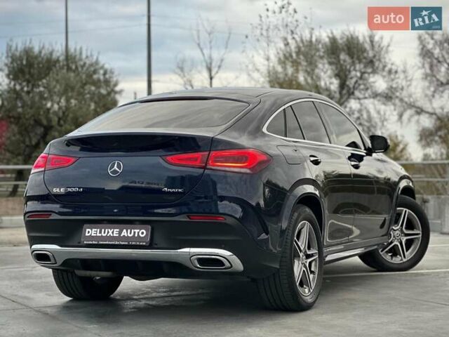 Синий Мерседес ГЛЕ-Класс, объемом двигателя 1.99 л и пробегом 53 тыс. км за 82999 $, фото 33 на Automoto.ua