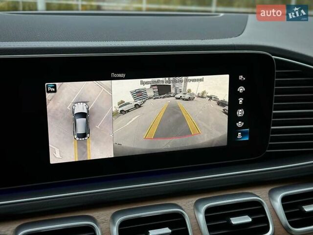 Синий Мерседес ГЛЕ-Класс, объемом двигателя 1.99 л и пробегом 53 тыс. км за 82999 $, фото 87 на Automoto.ua