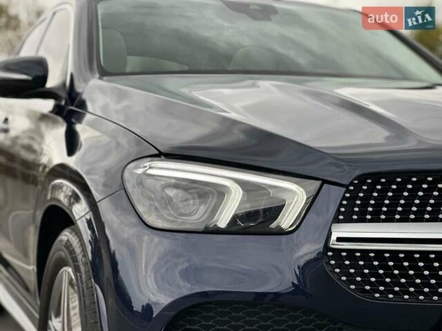 Синий Мерседес ГЛЕ-Класс, объемом двигателя 1.99 л и пробегом 53 тыс. км за 82999 $, фото 15 на Automoto.ua