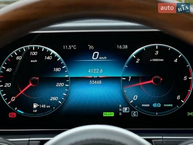 Синий Мерседес ГЛЕ-Класс, объемом двигателя 1.99 л и пробегом 53 тыс. км за 82999 $, фото 84 на Automoto.ua