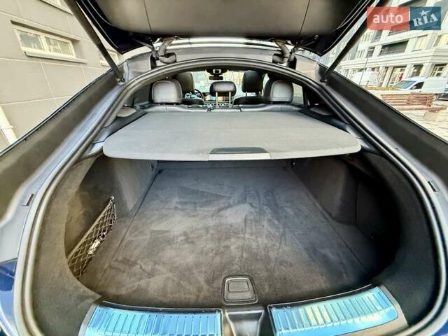 Синий Мерседес ГЛЕ-Класс, объемом двигателя 2.93 л и пробегом 129 тыс. км за 72900 $, фото 70 на Automoto.ua