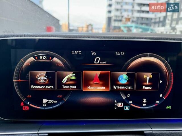 Синий Мерседес ГЛЕ-Класс, объемом двигателя 2.93 л и пробегом 129 тыс. км за 72900 $, фото 60 на Automoto.ua