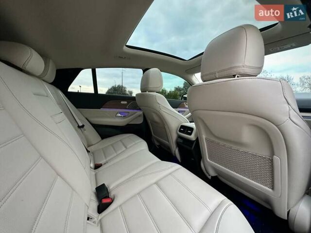 Синий Мерседес ГЛЕ-Класс, объемом двигателя 1.99 л и пробегом 53 тыс. км за 82999 $, фото 82 на Automoto.ua