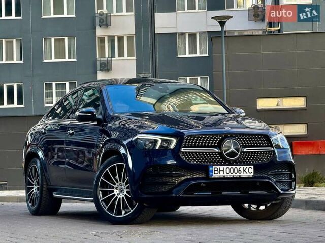 Синий Мерседес ГЛЕ-Класс, объемом двигателя 2.93 л и пробегом 129 тыс. км за 72900 $, фото 24 на Automoto.ua