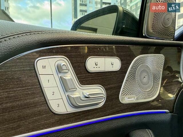 Синий Мерседес ГЛЕ-Класс, объемом двигателя 2.93 л и пробегом 129 тыс. км за 72900 $, фото 49 на Automoto.ua