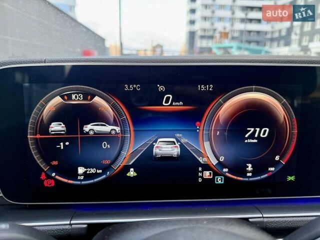 Синий Мерседес ГЛЕ-Класс, объемом двигателя 2.93 л и пробегом 129 тыс. км за 72900 $, фото 61 на Automoto.ua