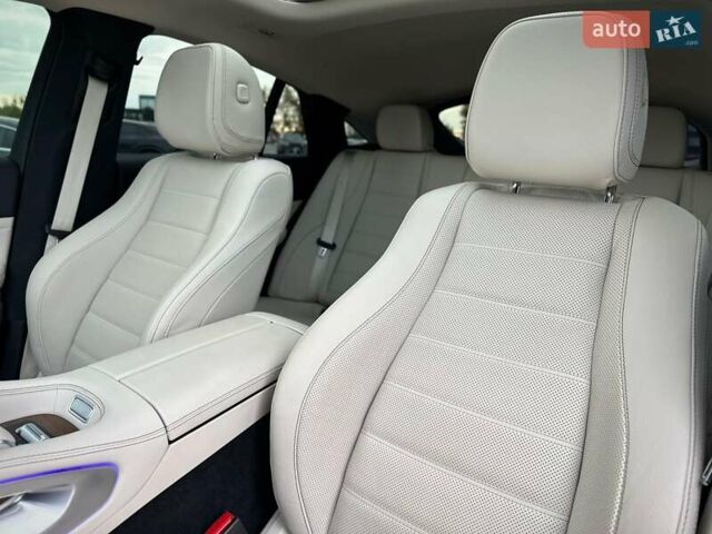 Синий Мерседес ГЛЕ-Класс, объемом двигателя 1.99 л и пробегом 53 тыс. км за 82999 $, фото 44 на Automoto.ua