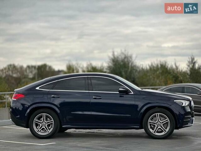 Синий Мерседес ГЛЕ-Класс, объемом двигателя 1.99 л и пробегом 53 тыс. км за 82999 $, фото 14 на Automoto.ua