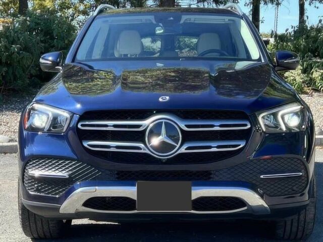 Синій Мерседес ГЛЕ-Клас, об'ємом двигуна 2 л та пробігом 14 тис. км за 29000 $, фото 1 на Automoto.ua