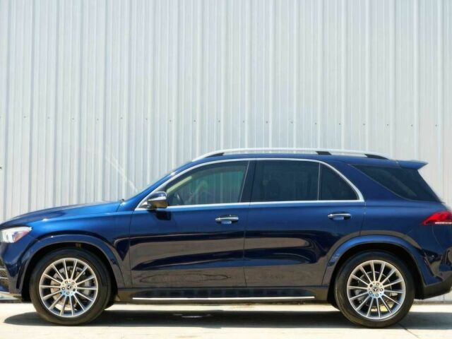 Синий Мерседес ГЛЕ-Класс, объемом двигателя 2 л и пробегом 22 тыс. км за 35000 $, фото 3 на Automoto.ua