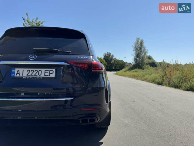 Синій Мерседес ГЛЕ-Клас, об'ємом двигуна 1.95 л та пробігом 45 тис. км за 89999 $, фото 15 на Automoto.ua