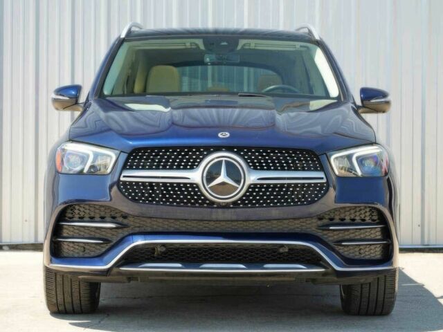 Синий Мерседес ГЛЕ-Класс, объемом двигателя 2 л и пробегом 22 тыс. км за 35000 $, фото 1 на Automoto.ua