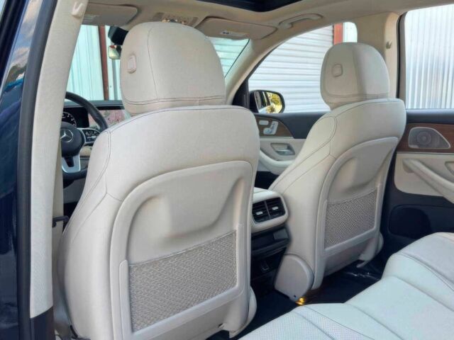 Синий Мерседес ГЛЕ-Класс, объемом двигателя 2 л и пробегом 22 тыс. км за 35000 $, фото 13 на Automoto.ua