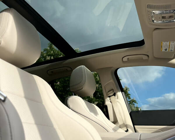 Синий Мерседес ГЛЕ-Класс, объемом двигателя 3 л и пробегом 25 тыс. км за 73600 $, фото 8 на Automoto.ua