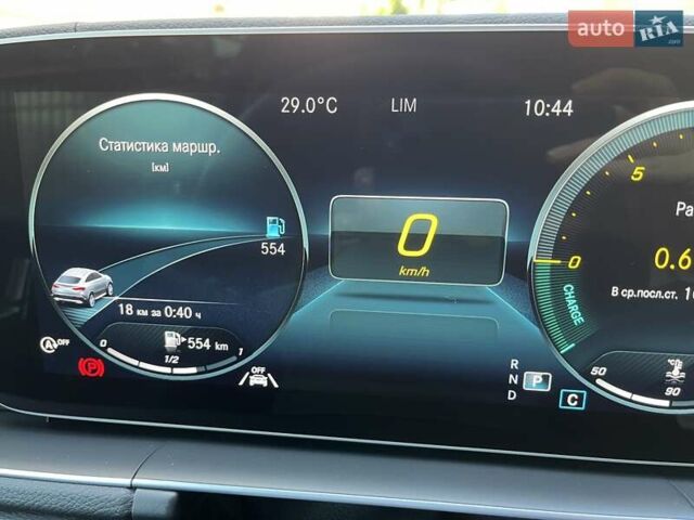 Синий Мерседес ГЛЕ-Класс, объемом двигателя 2.93 л и пробегом 8 тыс. км за 104500 $, фото 28 на Automoto.ua