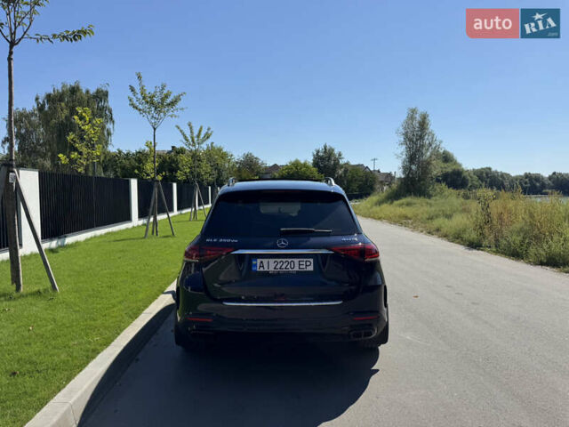 Синій Мерседес ГЛЕ-Клас, об'ємом двигуна 1.95 л та пробігом 45 тис. км за 89999 $, фото 14 на Automoto.ua