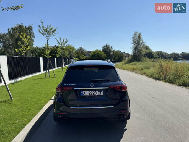 Синій Мерседес ГЛЕ-Клас, об'ємом двигуна 1.95 л та пробігом 45 тис. км за 89999 $, фото 16 на Automoto.ua