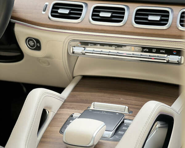 Синий Мерседес ГЛЕ-Класс, объемом двигателя 3 л и пробегом 25 тыс. км за 73600 $, фото 7 на Automoto.ua