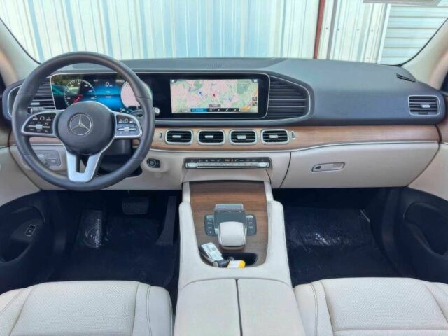 Синий Мерседес ГЛЕ-Класс, объемом двигателя 2 л и пробегом 22 тыс. км за 35000 $, фото 7 на Automoto.ua