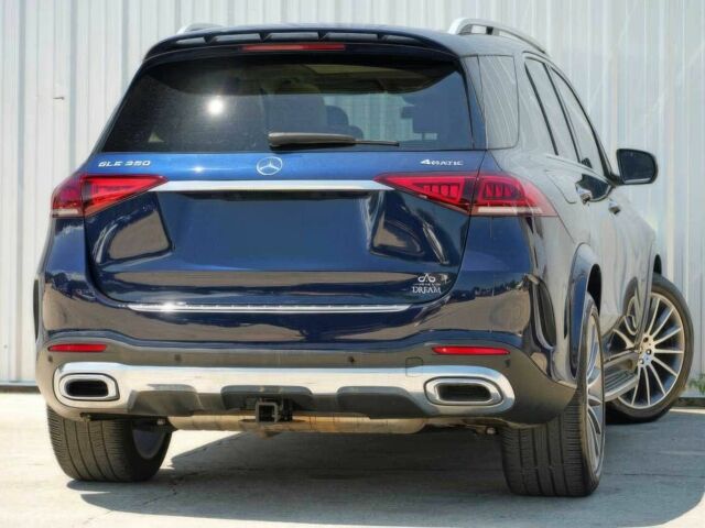 Синий Мерседес ГЛЕ-Класс, объемом двигателя 2 л и пробегом 22 тыс. км за 35000 $, фото 5 на Automoto.ua