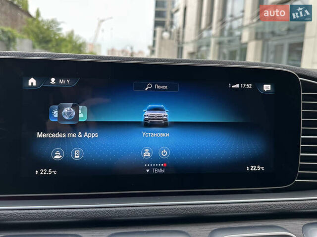 Синій Мерседес ГЛЕ-Клас, об'ємом двигуна 1.95 л та пробігом 43 тис. км за 79000 $, фото 79 на Automoto.ua