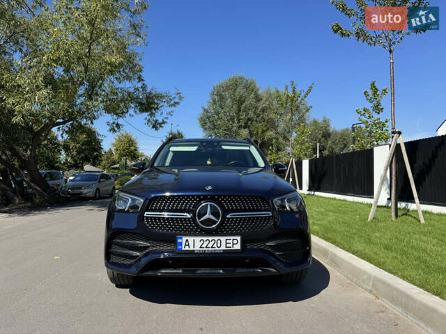 Синій Мерседес ГЛЕ-Клас, об'ємом двигуна 1.95 л та пробігом 45 тис. км за 89999 $, фото 6 на Automoto.ua