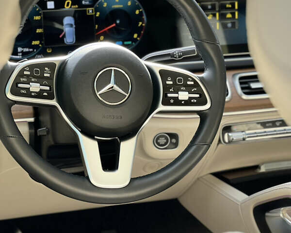 Синий Мерседес ГЛЕ-Класс, объемом двигателя 3 л и пробегом 25 тыс. км за 73600 $, фото 5 на Automoto.ua