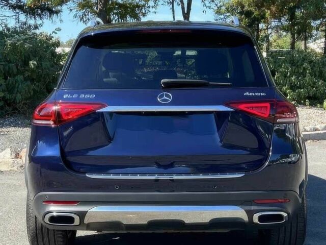 Синій Мерседес ГЛЕ-Клас, об'ємом двигуна 2 л та пробігом 14 тис. км за 29000 $, фото 3 на Automoto.ua