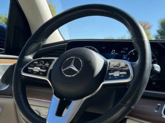 Синій Мерседес ГЛЕ-Клас, об'ємом двигуна 2 л та пробігом 14 тис. км за 29000 $, фото 9 на Automoto.ua